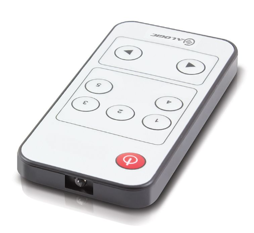 HD4KSW05 - ALOGIC 5 PORT HDMI 2.0 4K SWITCH WITH WI