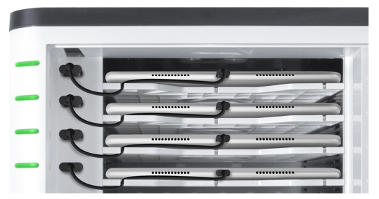 ALOGIC SB-M10G2 - SMARTBOX 10 BAY SYNC & CHARGE CABINET