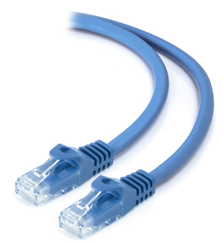 ALOGIC C6-20-BLUE - 20M BLAUES CAT6-NETZWERKKABEL