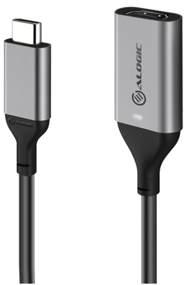 ALOGIC ULUCHD-ADP - 15CM ULTRA USB-C STECKER AUF HDMI BUCHSE ADAPTER
