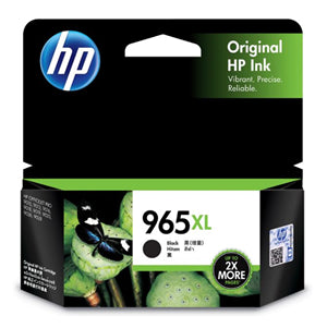 HPJ0484 - HP 965XL Black Ink Cartridge