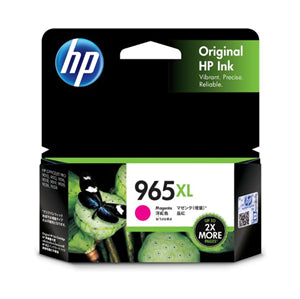HPJ0486 - HP 965XL Magenta Ink Cartridge