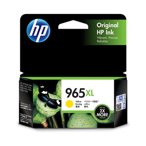 HPJ0487 - HP 965XL Yellow Ink Cartridge