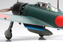 Tamiya 61103 - TAMIYA 1/48 A6M5/5a ZERO (ZEKE)