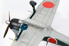 Tamiya 61103 - TAMIYA 1/48 A6M5/5a ZERO (ZEKE)