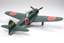 Tamiya 61103 - TAMIYA 1/48 A6M5/5a ZERO (ZEKE)