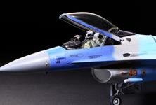 Tamiya 61106 - TAMIYA 1/48 F-16C/N AGGRESSOR/ADVERSARY