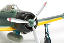 Tamiya 61108 - TAMIYA 1/48 A6M3/3a ZERO (ZEKE)