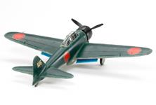 Tamiya 61108 - TAMIYA 1/48 A6M3/3a ZERO (ZEKE)