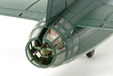Tamiya 61110 - TAMIYA 1/48 G4M1 YAMAMOTO W/ 5 FIGURES