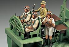 Tamiya 61110 - TAMIYA 1/48 G4M1 YAMAMOTO W/ 5 FIGURES