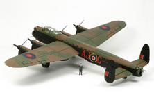 Tamiya 61111 - TAMIYA 1/48 LANCASTER DAMBUST/GRANDSLAM