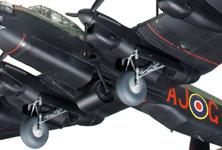 Tamiya 61111 - TAMIYA 1/48 LANCASTER DAMBUST/GRANDSLAM