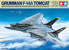 Tamiya 61114 - TAMIYA 1/48 F-14A TOMCAT