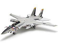 Tamiya 61114 - TAMIYA 1/48 F-14A TOMCAT
