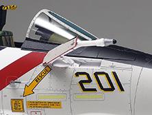 Tamiya 61114 - TAMIYA 1/48 F-14A TOMCAT