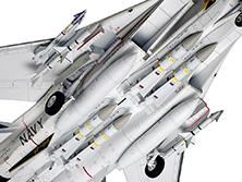 Tamiya 61114 - TAMIYA 1/48 F-14A TOMCAT