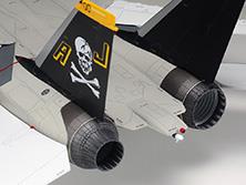 Tamiya 61114 - TAMIYA 1/48 F-14A TOMCAT