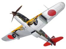 Tamiya 61115 - TAMIYA 1/48 Kawasaki Ki-61-Id Hi