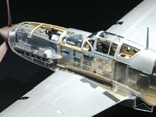Tamiya 61115 - TAMIYA 1/48 Kawasaki Ki-61-Id Hi