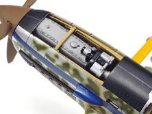 Tamiya 61115 - TAMIYA 1/48 Kawasaki Ki-61-Id Hi