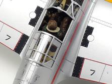Tamiya 61115 - TAMIYA 1/48 Kawasaki Ki-61-Id Hi