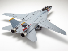 Tamiya 61118 - TAMIYA 1/48 F-14D TOMCAT