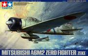 Tamiya 61016 - TAMIYA 1/48 ZERO FIGHTER TY21