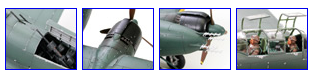 Tamiya 61093 - TAMIYA 1/48 GEKKO TYPE 11 KOU