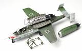Tamiya 61097 - TAMIYA 1/48 HEINKEL SALAMANER