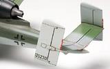 Tamiya 61097 - TAMIYA 1/48 HEINKEL SALAMANER