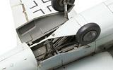 Tamiya 61097 - TAMIYA 1/48 HEINKEL SALAMANER