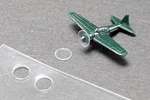 Tamiya 74122 - TAMIYA MODELLERS PUNCH 2 & 3mm