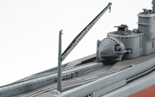 Tamiya 78019 - TAMIYA 1/350 JAP NAVY SUB I-400