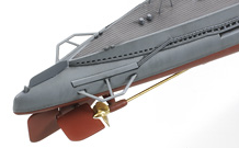 Tamiya 78019 - TAMIYA 1/350 JAP NAVY SUB I-400