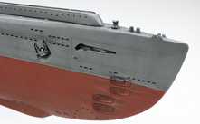 Tamiya 78019 - TAMIYA 1/350 JAP NAVY SUB I-400