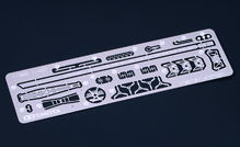 Tamiya 78019 - TAMIYA 1/350 JAP NAVY SUB I-400