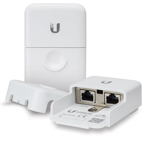 UBIQUITI NETWORKS ETH-SP-G2 - ETHERNET SURGE PROTECTOR