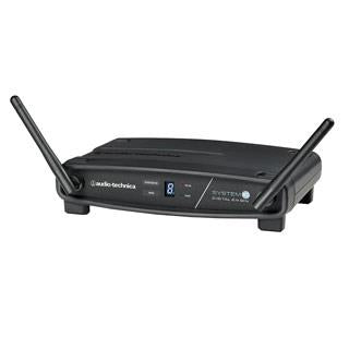 ATW1101-H-KIT - AUDIO TECHNICA SYSTEM 10 DIGITALES WIRELESS HEADWORN MIKROFONSYSTEM 2.4GHZ