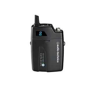 ATW1101-H-KIT - AUDIO TECHNICA SYSTEM 10 DIGITALES WIRELESS HEADWORN MIKROFONSYSTEM 2.4GHZ
