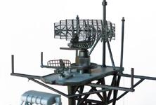Tamiya 78028 - TAMIYA 1/350 NEW JERSEY WITH DETAIL SET