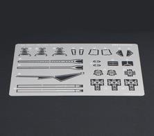 Tamiya 78023 - TAMIYA 1/350 HEAVY CRUISER MOGAMI