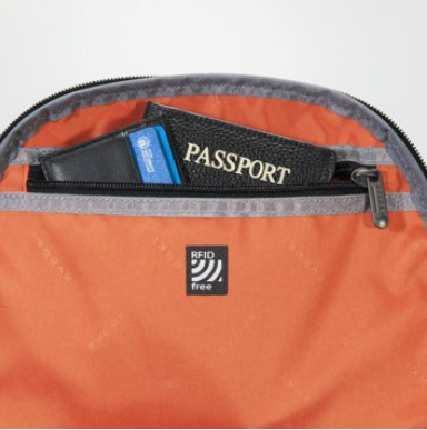 EVERKI EKP133B - Concept 2 Laptop Backpack. Up to 17.3''. Checkpoint design Protected sunglass