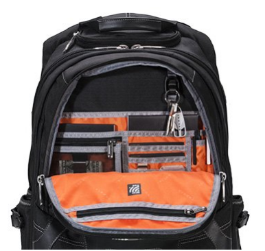 EVERKI EKP133B - Concept 2 Laptop Backpack. Up to 17.3''. Checkpoint design Protected sunglass