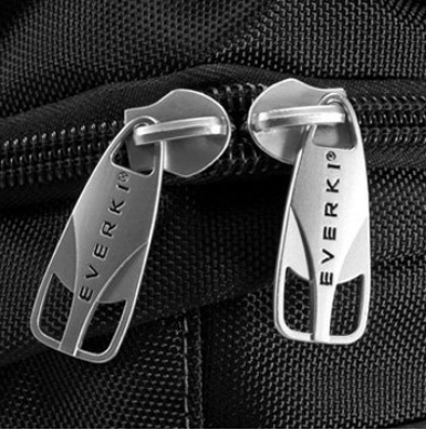 EVERKI EKP133B - Concept 2 Laptop Backpack. Up to 17.3''. Checkpoint design Protected sunglass