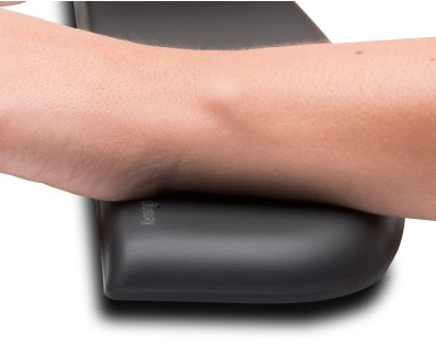 ACCO - TECHNOLOGY PRODUCTS 52799 - KTG ERGOSOFT WRIST REST STANDARD KYBOARD