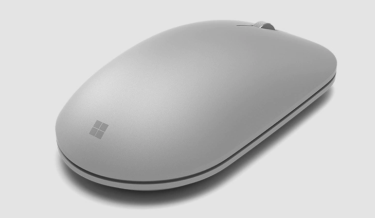 Microsoft 3YR-00005 - SURFACE MOUSE GREY