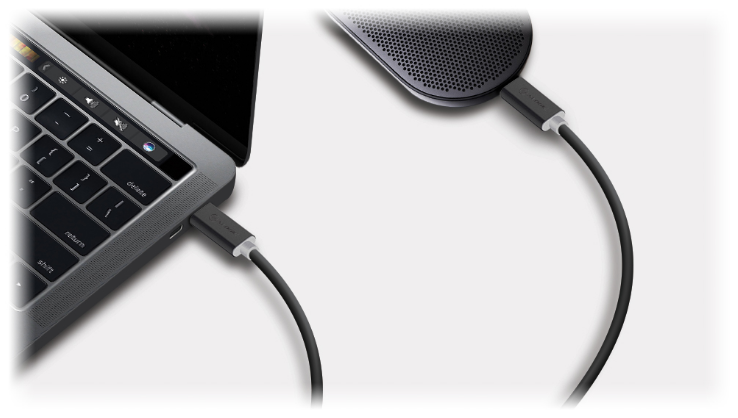 ALOGIC U3-TCC01-MM - 1M USB-C TO USB-C - MTOM PRO