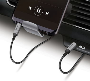 ALOGIC ACM2RBK - 2M 3.5MM ZU 3.5MM AUDIOKABEL