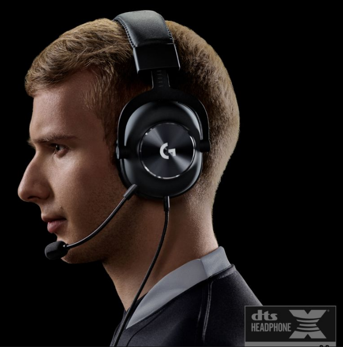 Logitech 981-000820 - G PRO X GAMING HEADSET